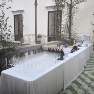 Catering Palazzo Drago